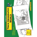 Trick Geography: World--Student Book: Making things what they're not so you remember what they are!