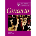 Cambridge Companion Concerto
