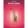 101 Hit Songs for Alto Sax