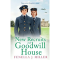 New Recruits at Goodwill House