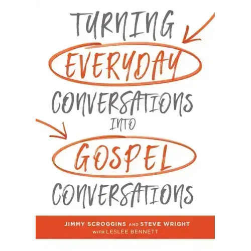 Turning Everyday Conversations Into Gospel Conversations