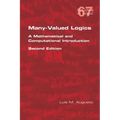 Many-Valued Logics: A Mathematical and Computational Introduction. Second Edition