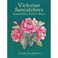 Victorian Suncatchers Stained Glass Pattern Book