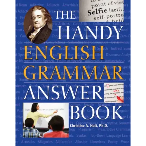 The Handy English Grammar Answer Book