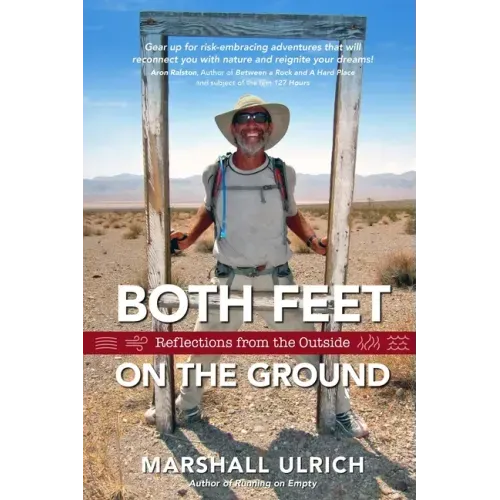 Both Feet on the Ground: Reflections from the Outside