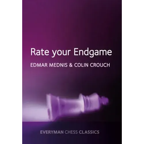 Rate your Endgame