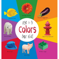 Colors for Kids age 1-3 (Engage Early Readers: Children's Learning Books) with FREE EBOOK