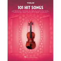 101 Hit Songs for Violin
