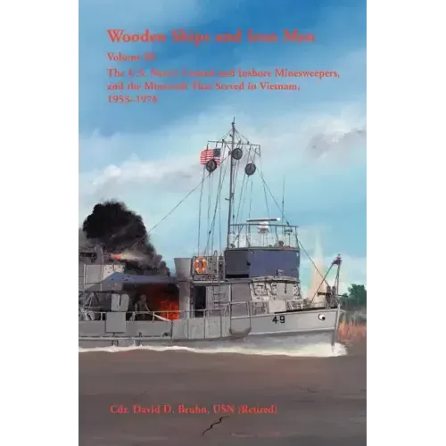 Wooden Ships and Iron Men