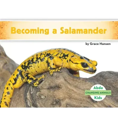 Becoming a Salamander