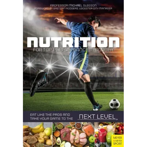 Nutrition for Top Performance in Soccer: Eat Like the Pros and Take Your Game to the Next Level