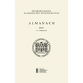 Almanach, 171. Jahrgang (2021)