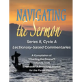 Navigating the Sermon: Series II, Cycle A