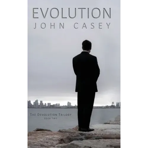 Evolution: Book Two of The Devolution Trilogy