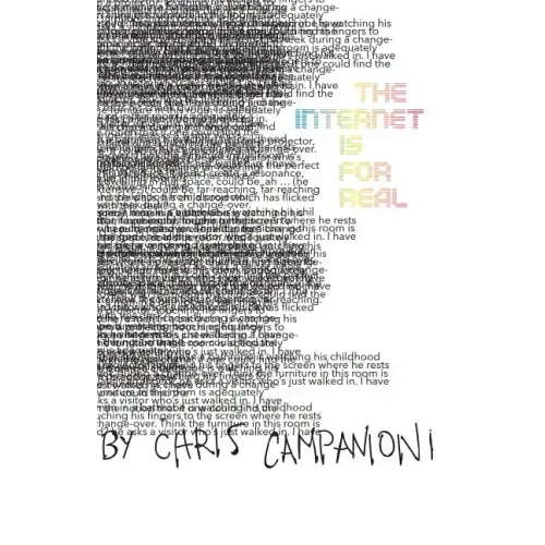 The Internet is for real
