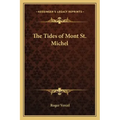 The Tides of Mont St. Michel