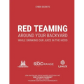 Red Teaming Around Your Backyard While Drinking Our Juice in The Hood: Cyber Intelligence Report: 202
