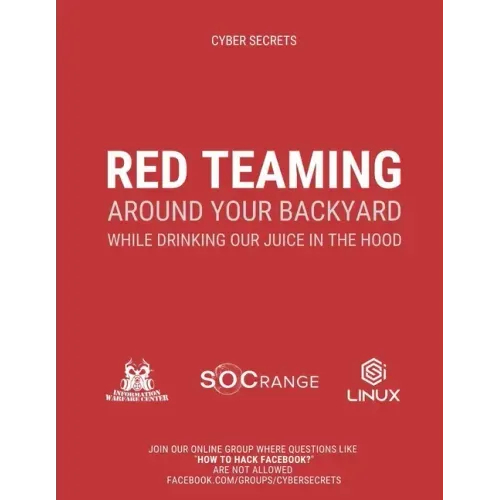 Red Teaming Around Your Backyard While Drinking Our Juice in The Hood: Cyber Intelligence Report: 202