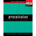 Precalculus: A Self-Teaching Guide