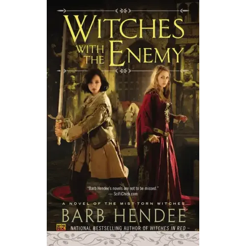 Witches with the Enemy