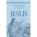 Memorable Sayings of Jesus