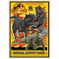 Jurassic World Dominion Official Activity Book (Jurassic World Dominion)