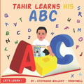 Tahir Learns His ABC: ABC
