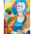 Animate Universe: Lesley Sirluck: A Life in Art