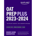 Oat Prep Plus 2023-2024: 2 Practice Tests + Proven Strategies + Online