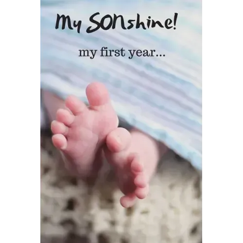 My SONshine!