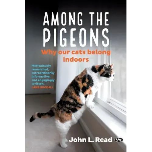 Among the Pigeons: Why Our Cats Belong Indoors