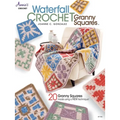 Waterfall Crochet Granny Squares