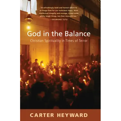 God in the Balance
