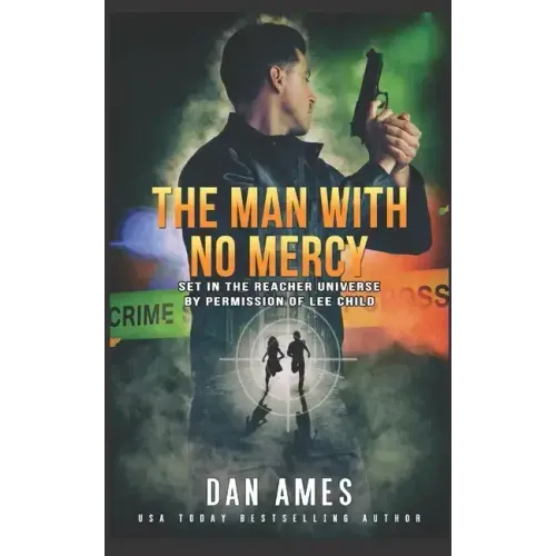The Jack Reacher Cases (The Man With No Mercy)