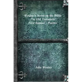 Wesley's Notes on the Bible - The Old Testament: First Samuel - Psalms