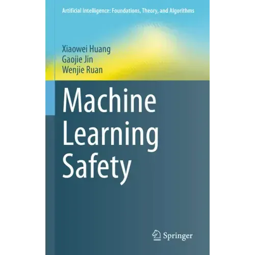 Machine Learning Safety