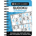 Brain Games - To Go - Sudoku Challenge