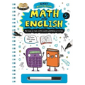 Help with Homework: Math and English-Giant Wipe-Clean Learning Activities Book: Includes Wipe-Clean Pen