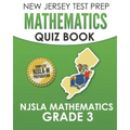 NEW JERSEY TEST PREP Mathematics Quiz Book NJSLA Mathematics Grade 3: Preparation for the NJSLA-M