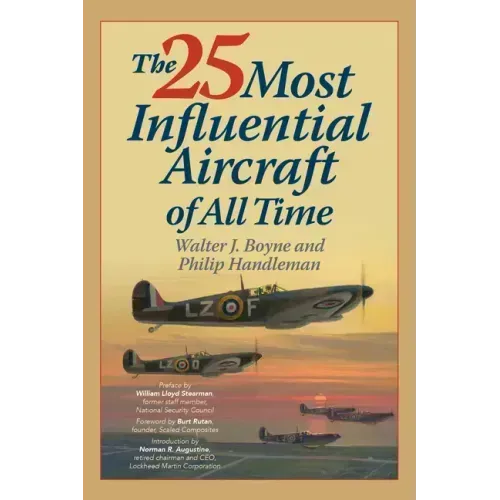 The 25 Most Influential Aircraft of All Time