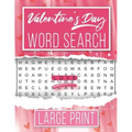 Valentines' Day: Wordsearch