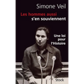 Les hommes aussi s'en souviennent