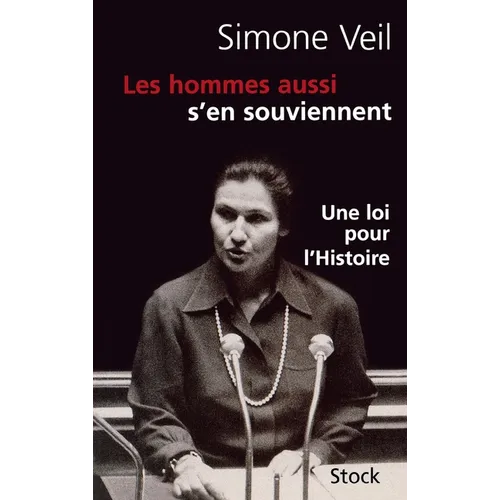 Les hommes aussi s'en souviennent