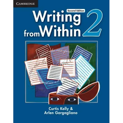 Writing from Within Level 2 Student's Book