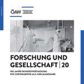 100 Jahre Bundesverfassung: Die Coronakrise ALS Jubilaumsausgabe