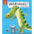 Warning! Do Not Touch!