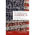 World Comes to America: Immigration to the United States Since 1945