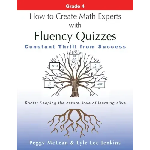 How to Create Math Experts with Fluency Quizzes Grade 4: Constant Thrill from Success