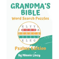 Grandma's Bible Word Search: Psalms Edition
