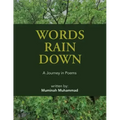 Words Rain Down: A Journey in Poems